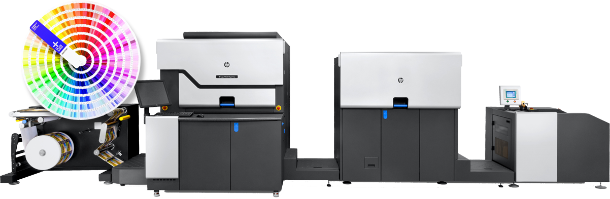 Print end r. Цифровые печатные машины OKI 9800 MFP.