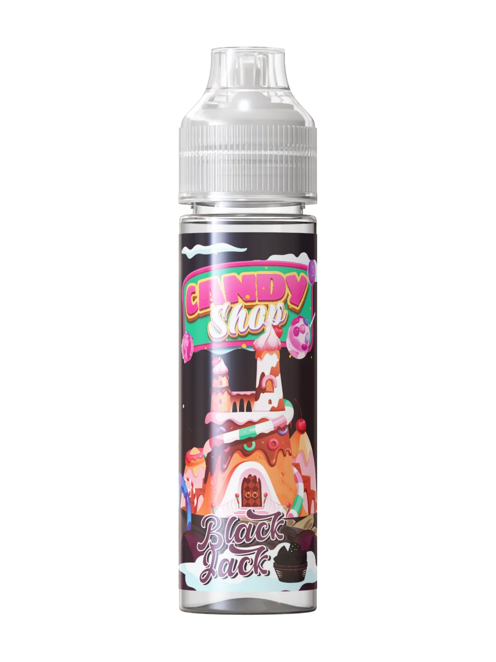 Candy Shop - Black Jacks - 50ml