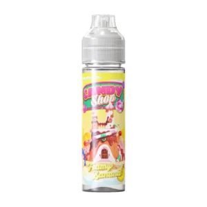 Candy Shop - Foamy Banana - 50ml