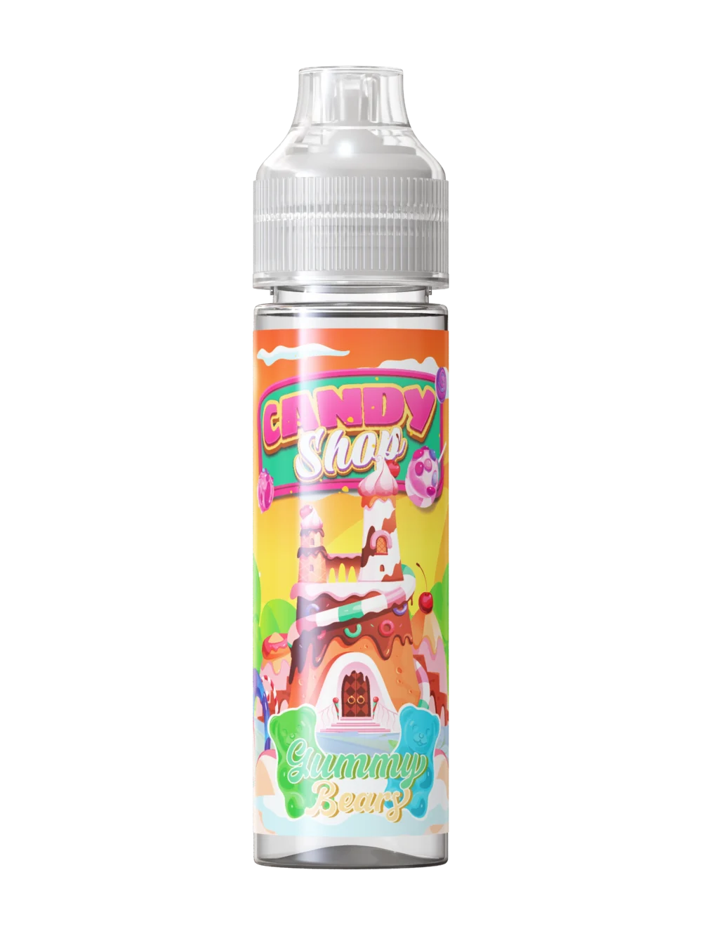 Candy Shop - Gummy Bears - 50ml