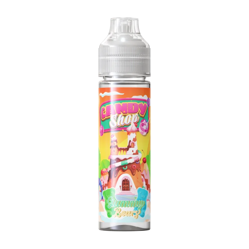 Candy Shop - Gummy Bears - 50ml