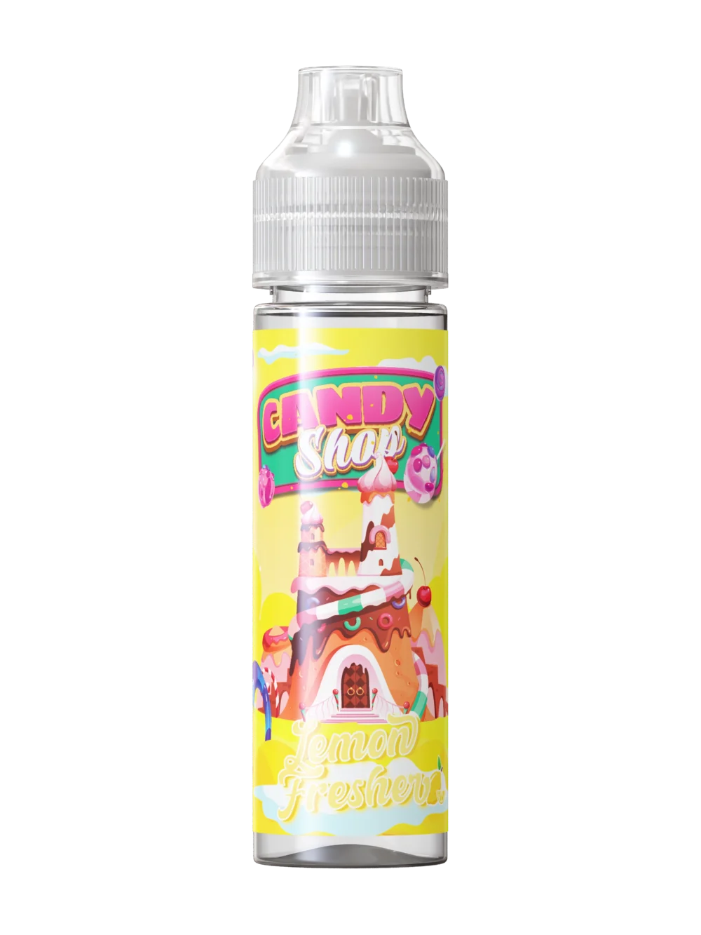 Candy Shop - Lemon Fresher - 50ml