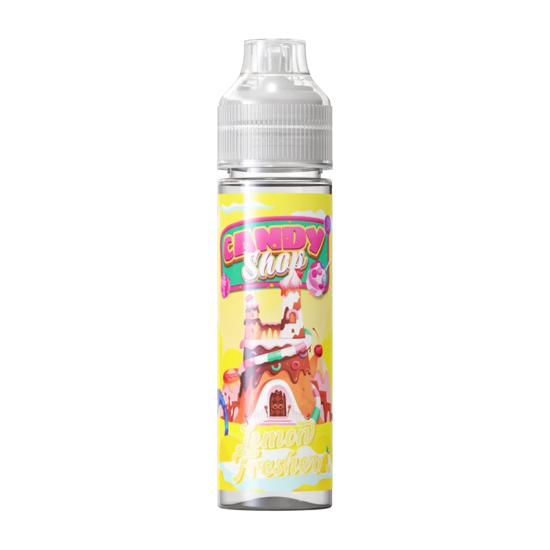 Candy Shop - Lemon Fresher - 50ml