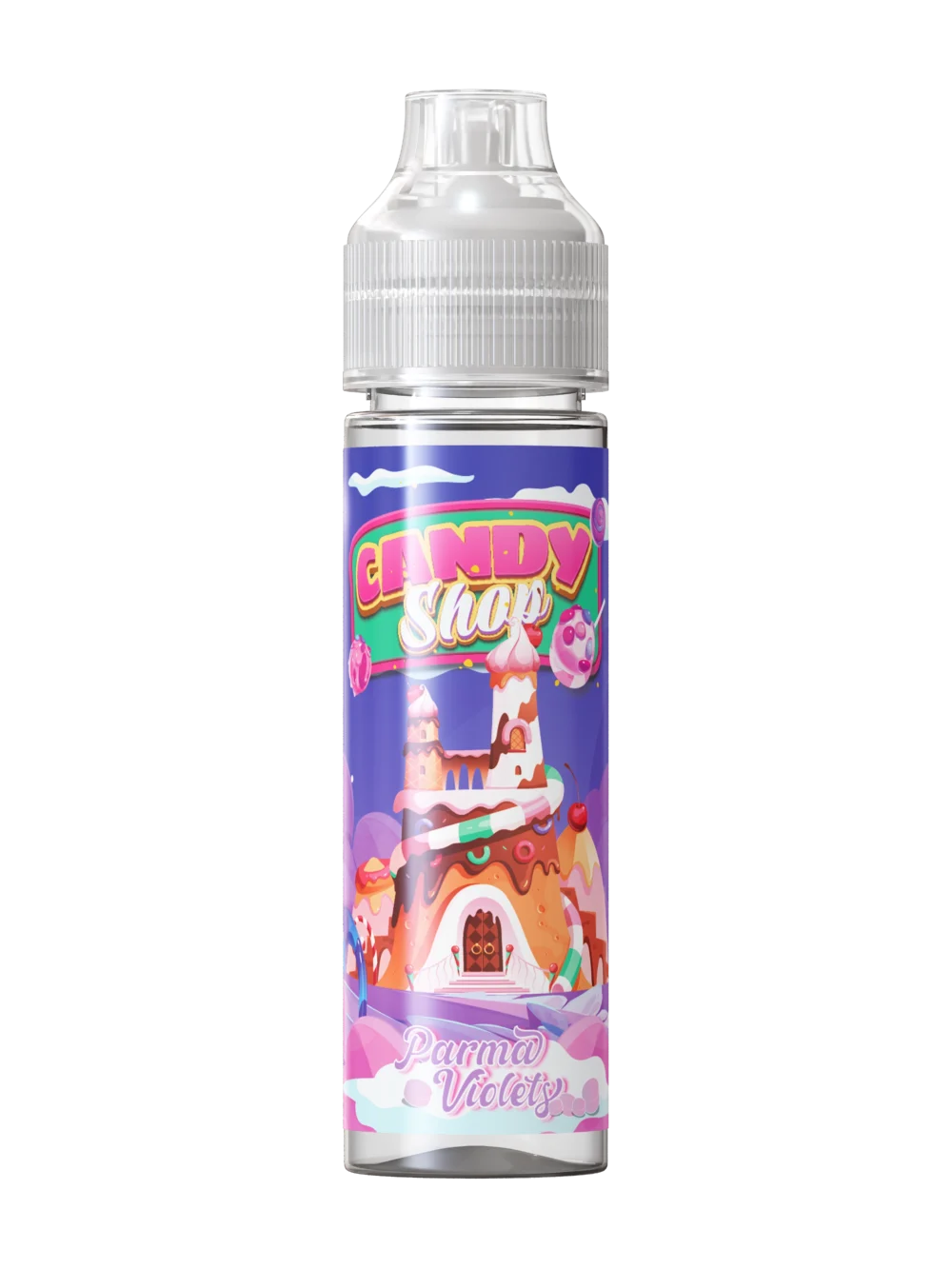 Candy Shop - Parma Violets - 50ml