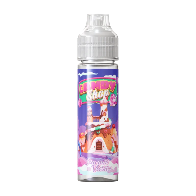 Candy Shop - Parma Violets - 50ml