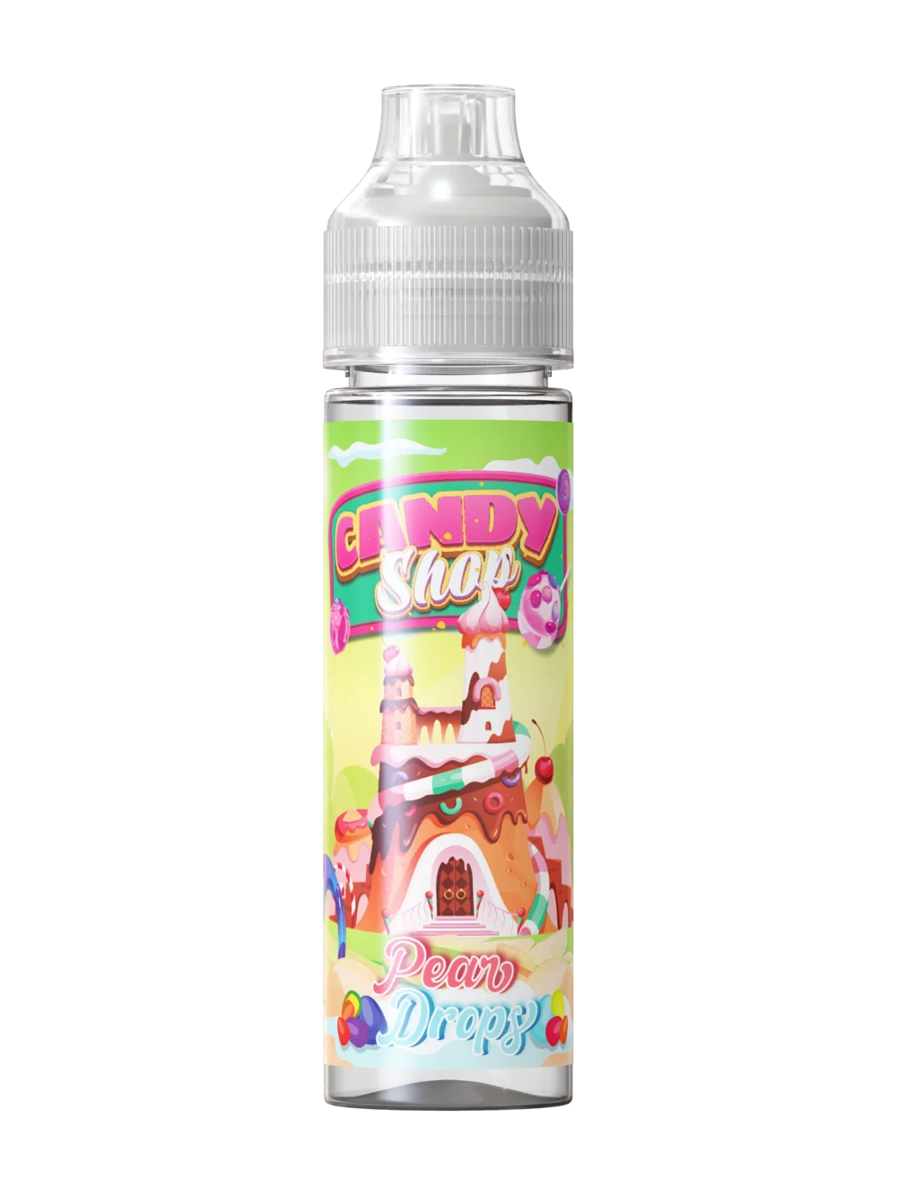 Candy Shop - Pear Drops - 50ml