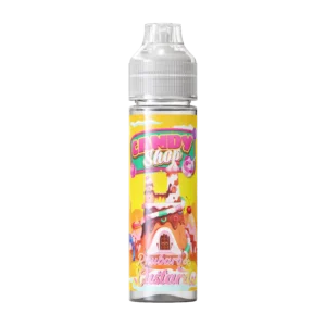 Candy Shop - Rhubarb & Custard - 50ml