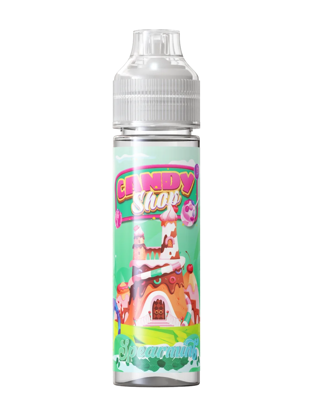 Candy Shop - Spearmint Chew - 50ml