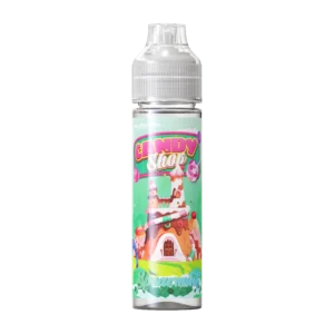 Candy Shop - Spearmint Chew - 50ml