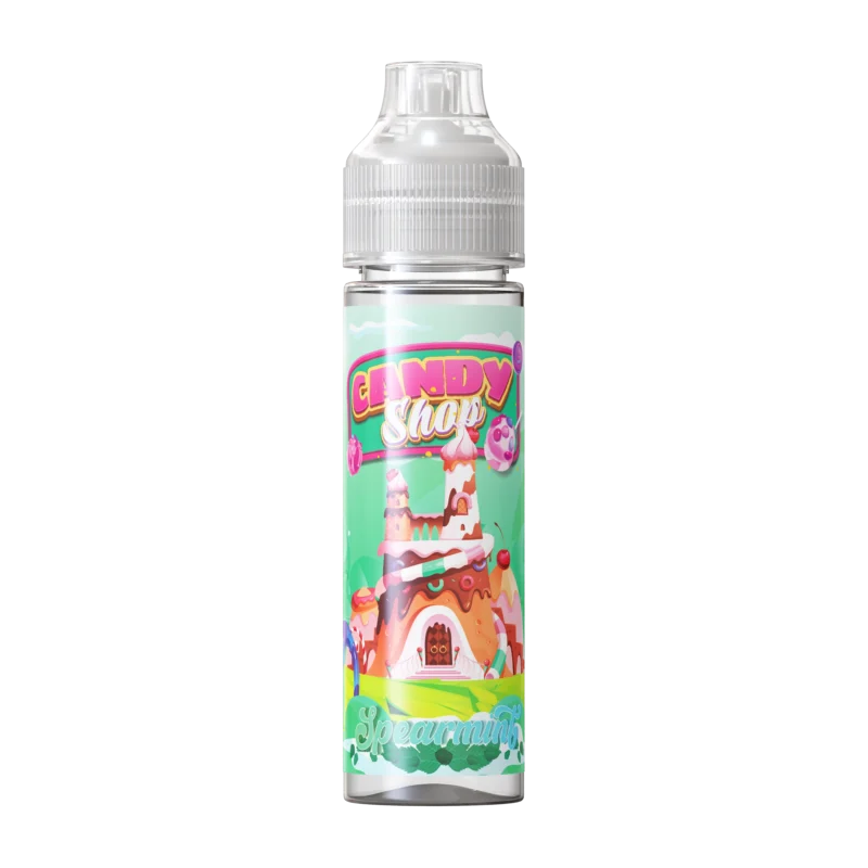 Candy Shop - Spearmint Chew - 50ml