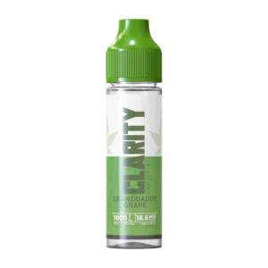 Clarity - Granddadddy Grape 60ml