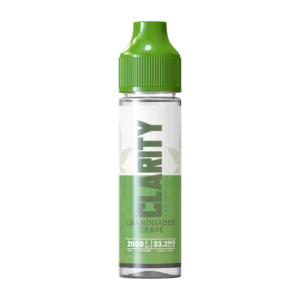 Clarity - Granddadddy Grape 60ml