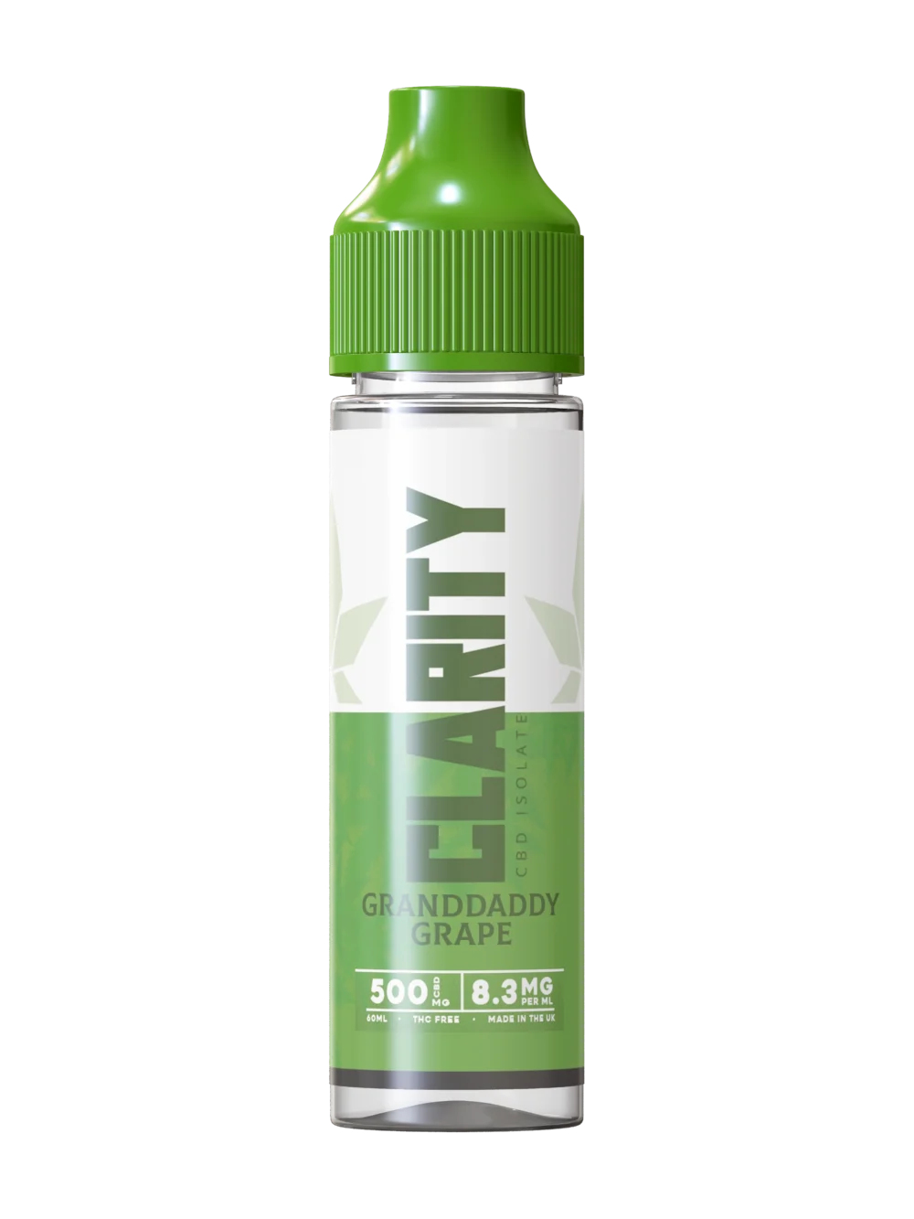Clarity - Granddadddy Grape 60ml