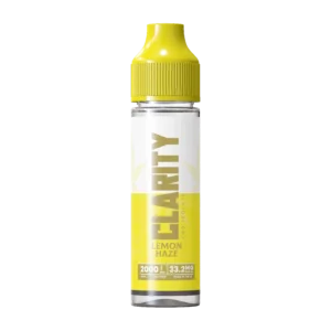 Clarity - Lemon Haze 60ml