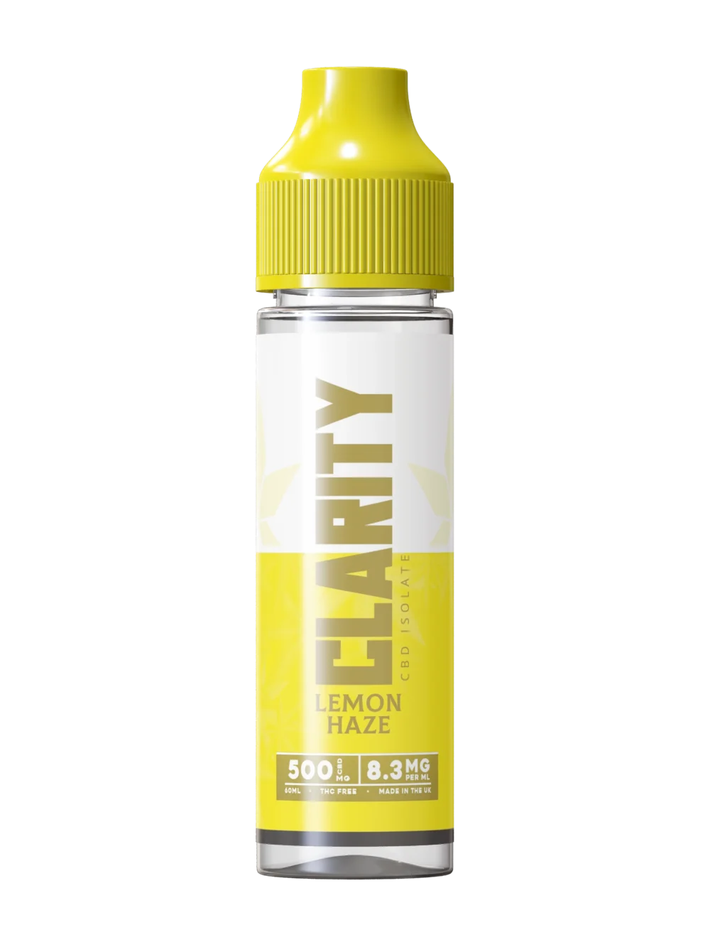 Clarity - Lemon Haze 60ml