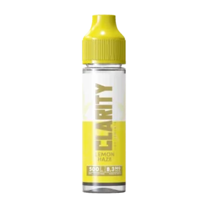 Clarity - Lemon Haze 60ml