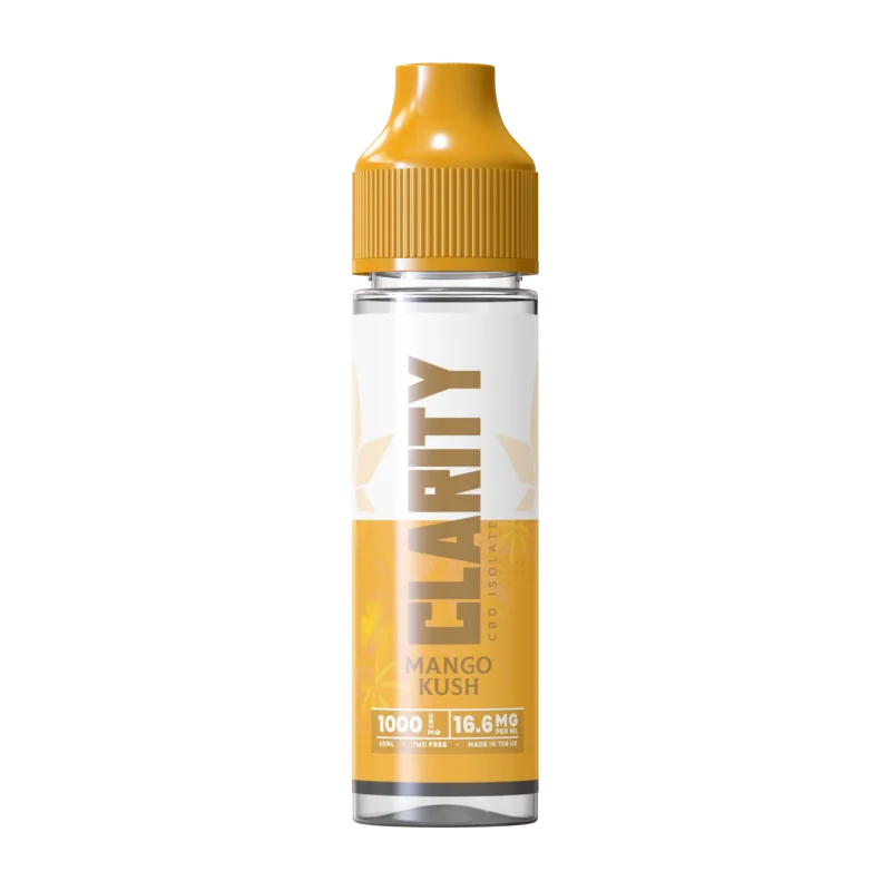 Clarity - Mango Kush 60ml