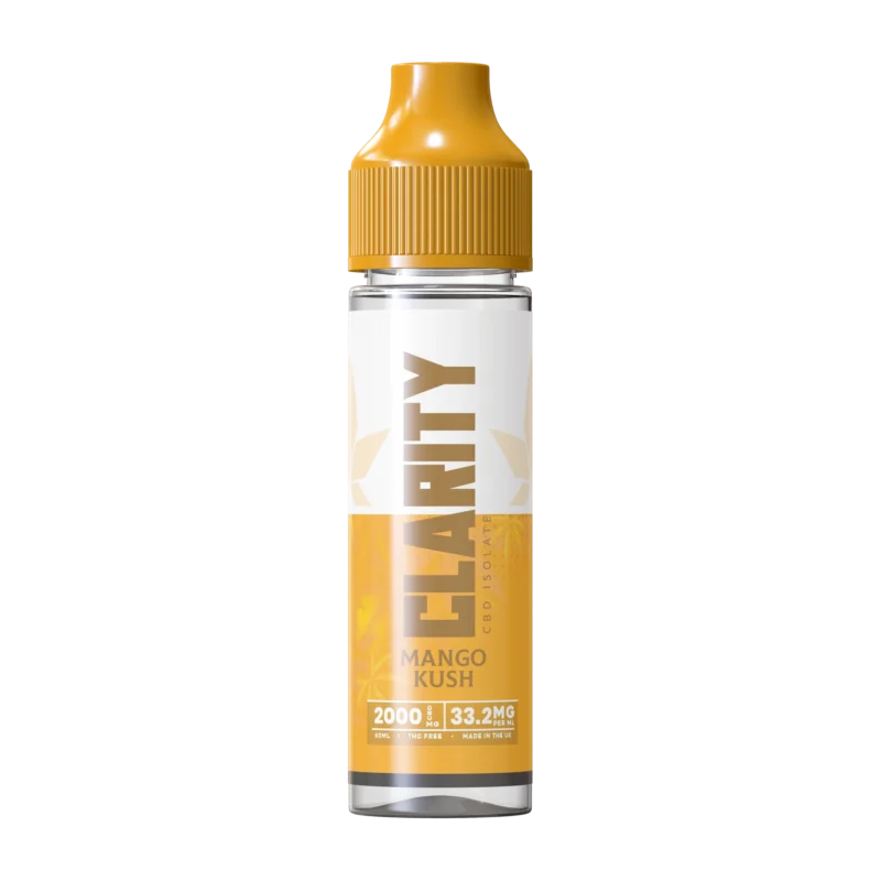 Clarity - Mango Kush 60ml