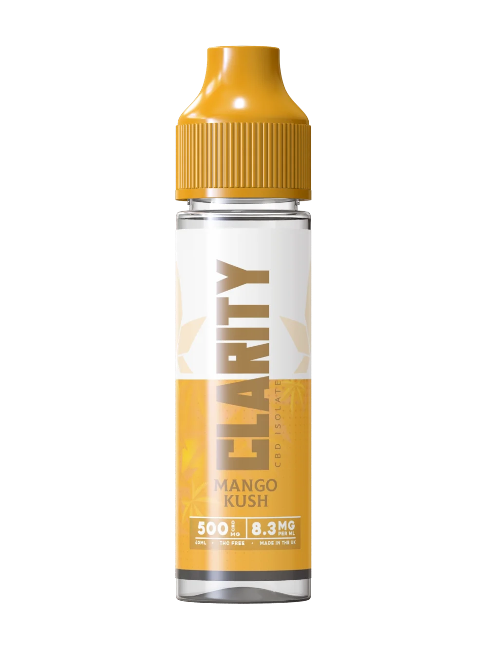 Clarity - Mango Kush 60ml