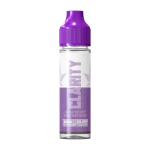 Clarity - Raspberry Moonshine 60ml