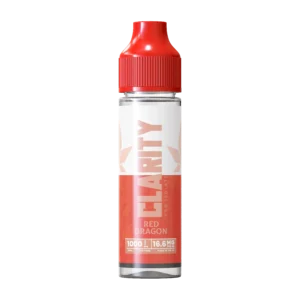Clarity - Red Dragon 60ml