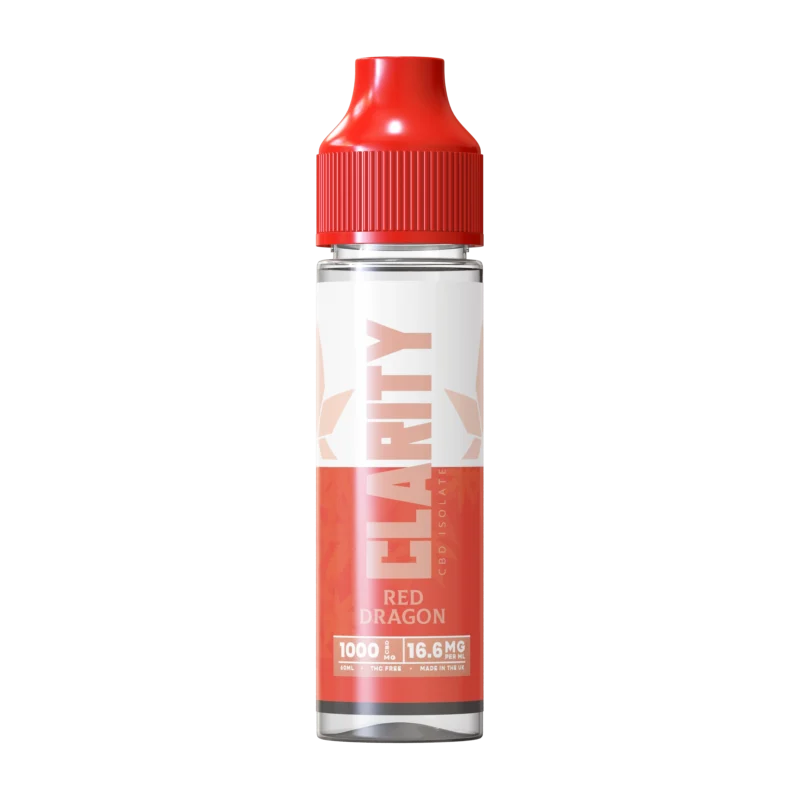 Clarity - Red Dragon 60ml