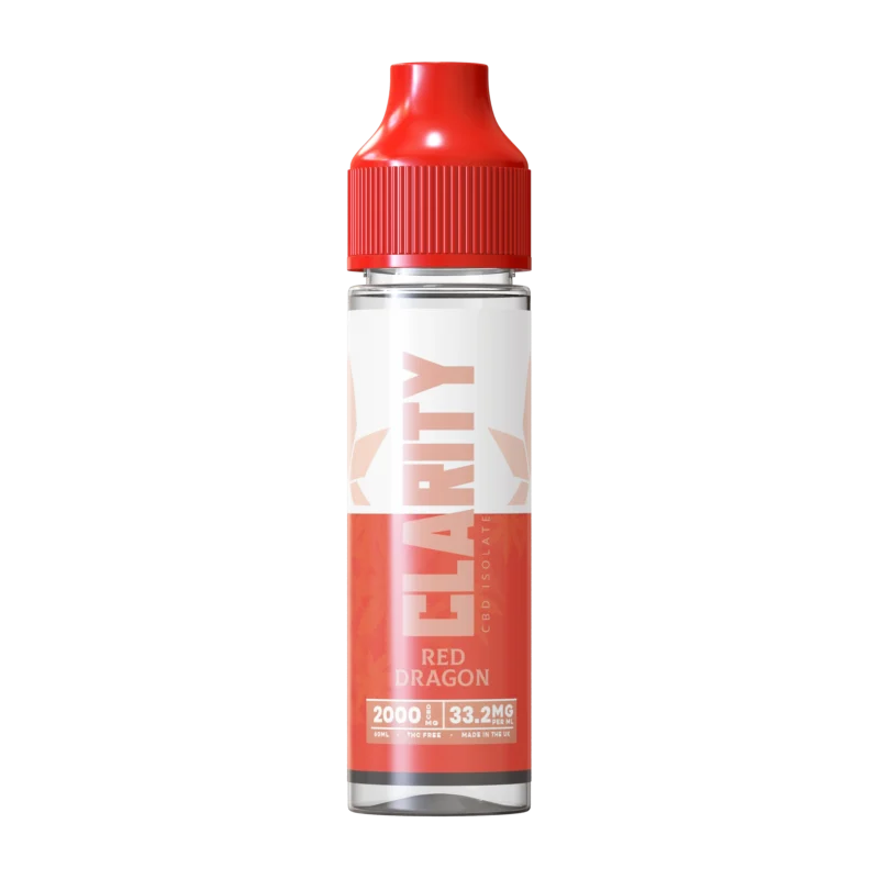 Clarity - Red Dragon 60ml