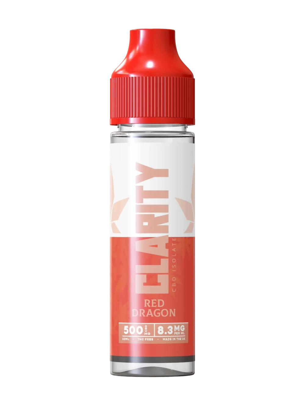Clarity - Red Dragon 60ml