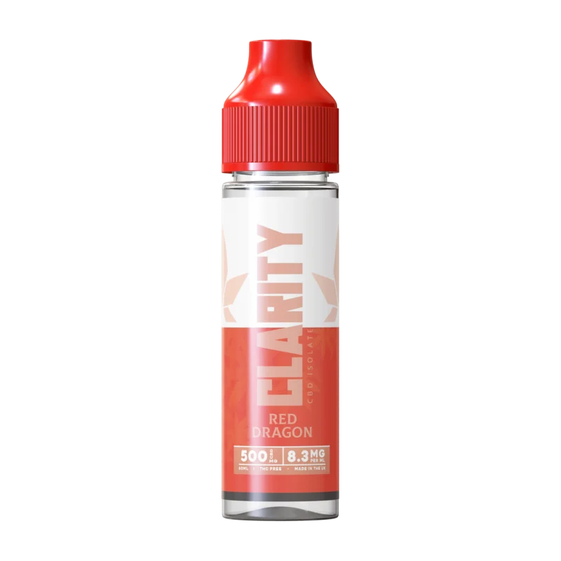 Clarity - Red Dragon 60ml