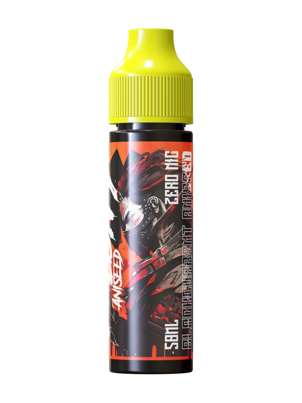FELONY – Blackcurrant aniseed – 50ml