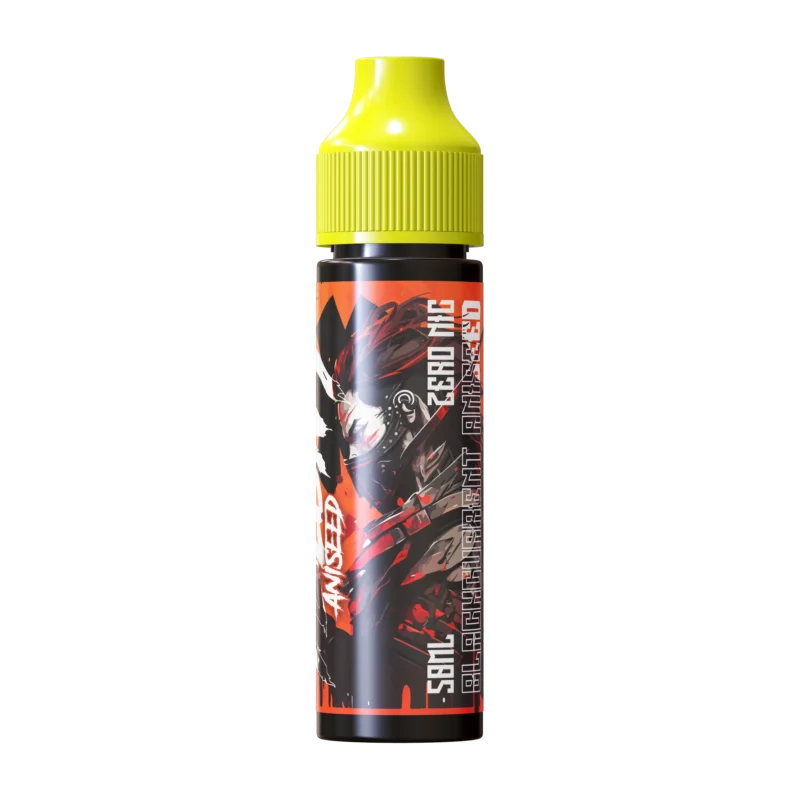 FELONY – Blackcurrant aniseed – 50ml