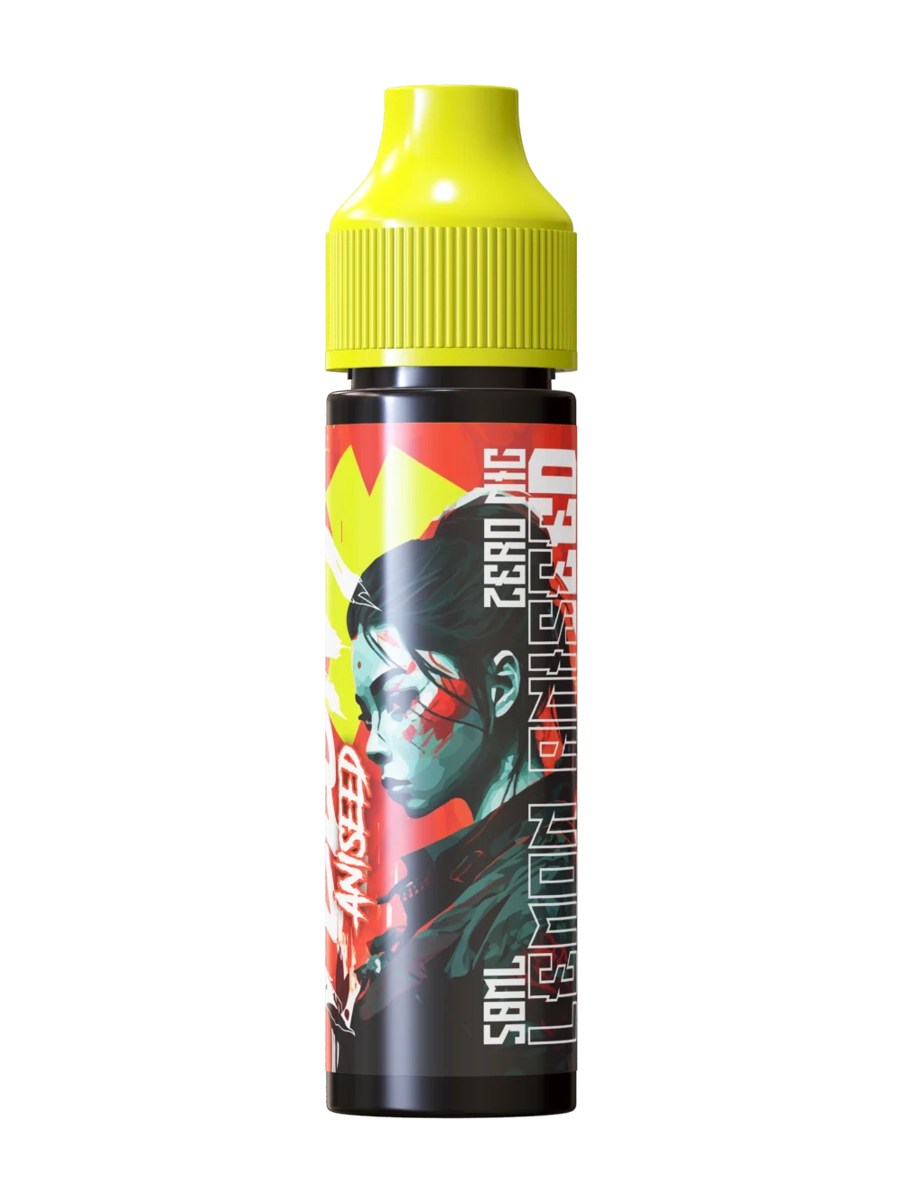 FELONY – Lemon aniseed – 50ml