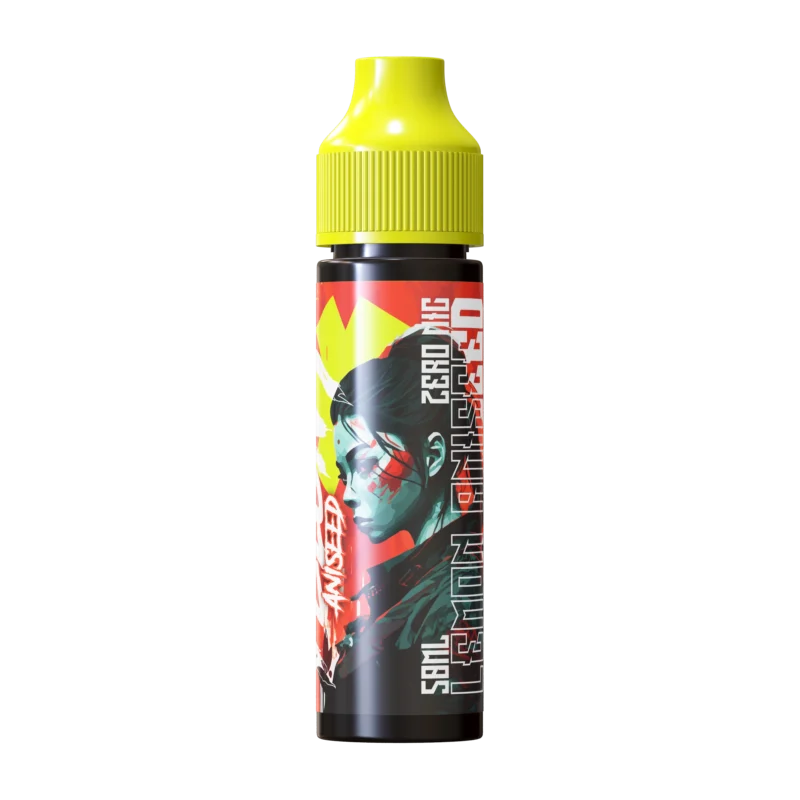 FELONY – Lemon aniseed – 50ml