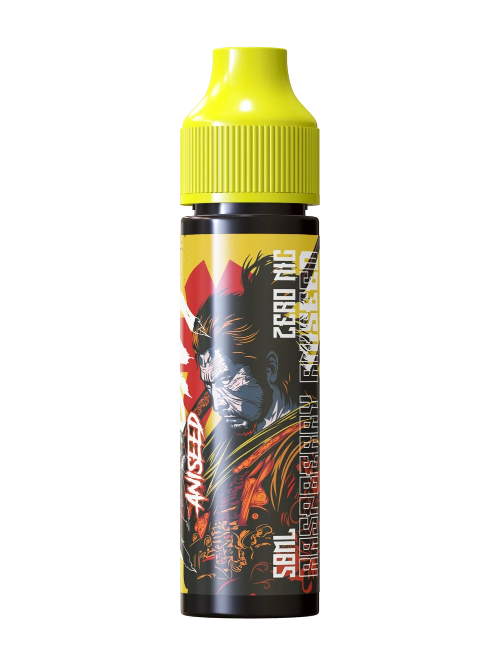 FELONY – Raspberry aniseed – 50ml