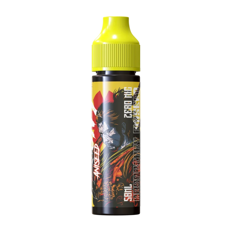 FELONY – Raspberry aniseed – 50ml