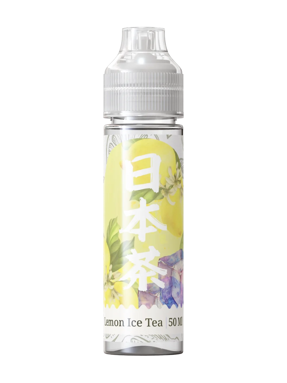 Japanese Brand Fuji Tea - Lemon Ice Tea - 50ml