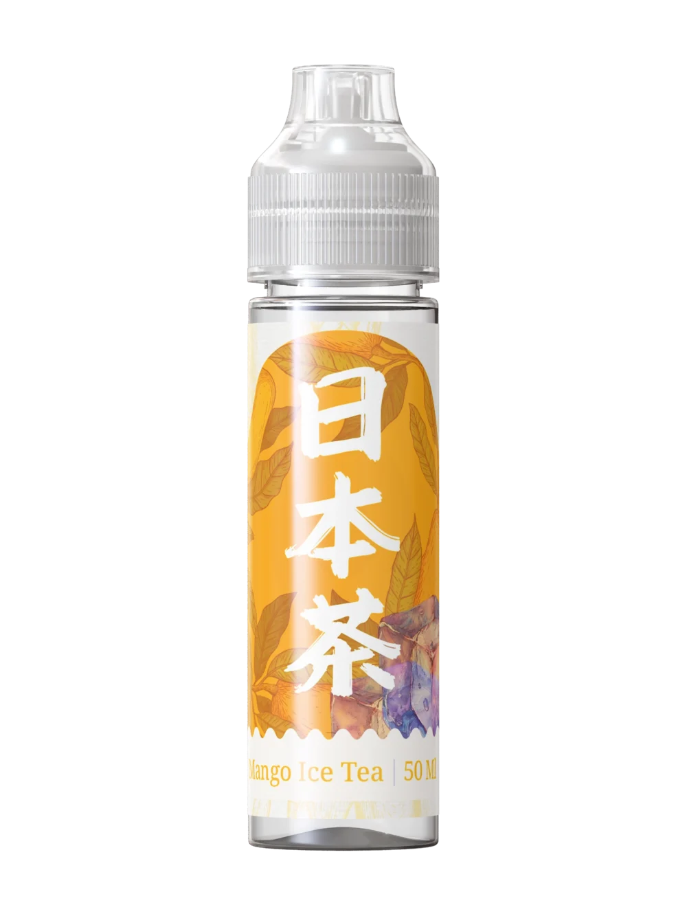 Japanese Brand Fuji Tea - Mango Ice Tea - 50ml