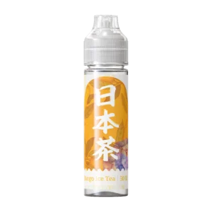 Japanese Brand Fuji Tea - Mango Ice Tea - 50ml