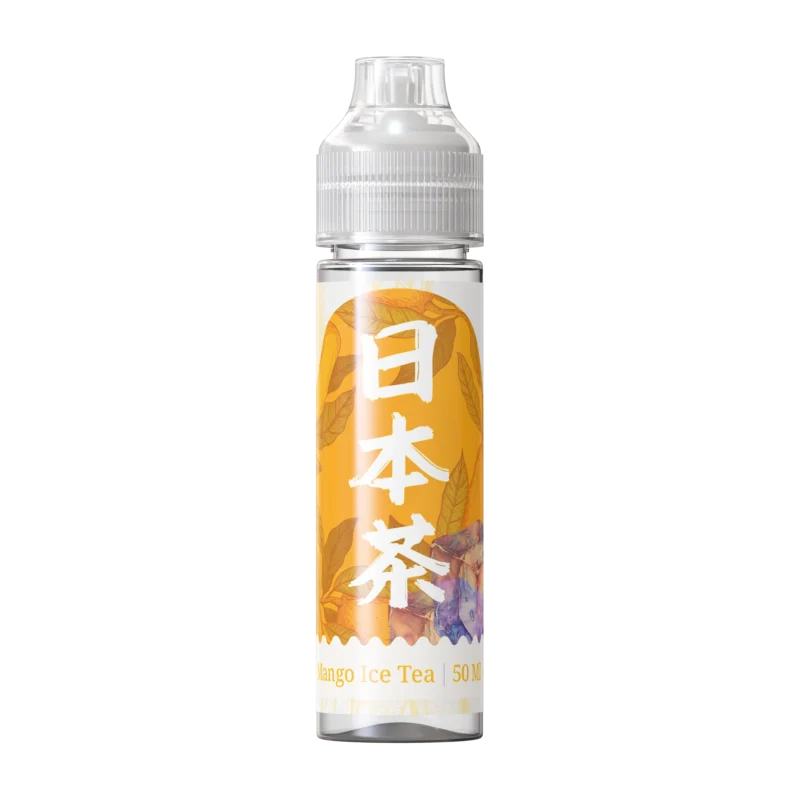 Japanese Brand Fuji Tea - Mango Ice Tea - 50ml