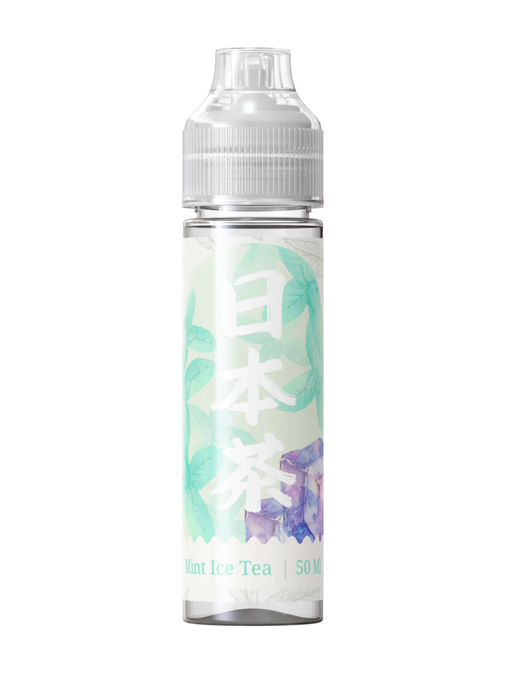 Japanese Brand Fuji Tea - Mint Ice Tea - 50ml