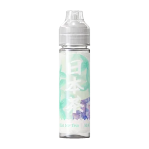 Japanese Brand Fuji Tea - Mint Ice Tea - 50ml