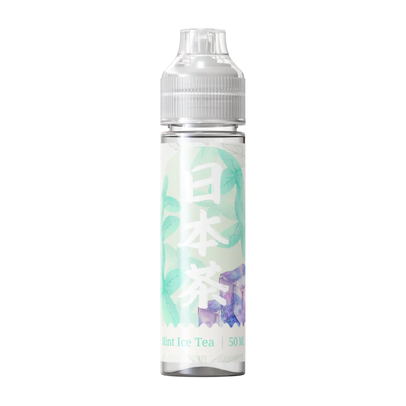 Japanese Brand Fuji Tea - Mint Ice Tea - 50ml