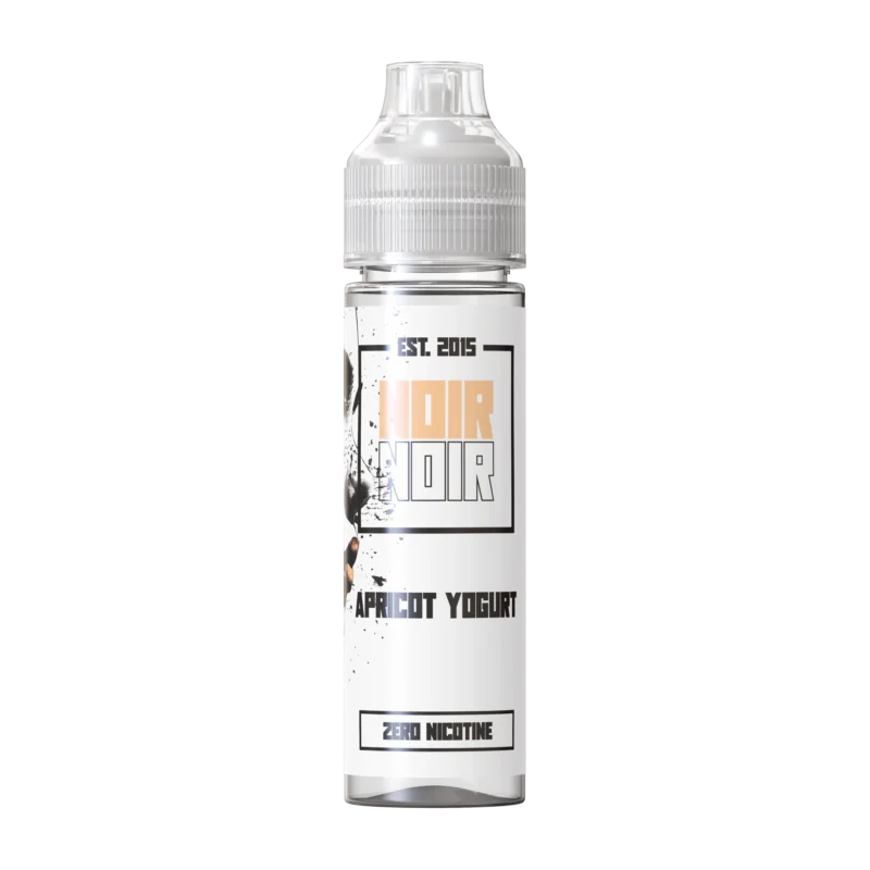 NOIR - Apricot Yoghurt 60ml