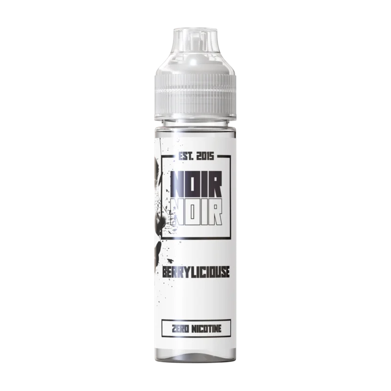 NOIR - Berrylicious 60ml