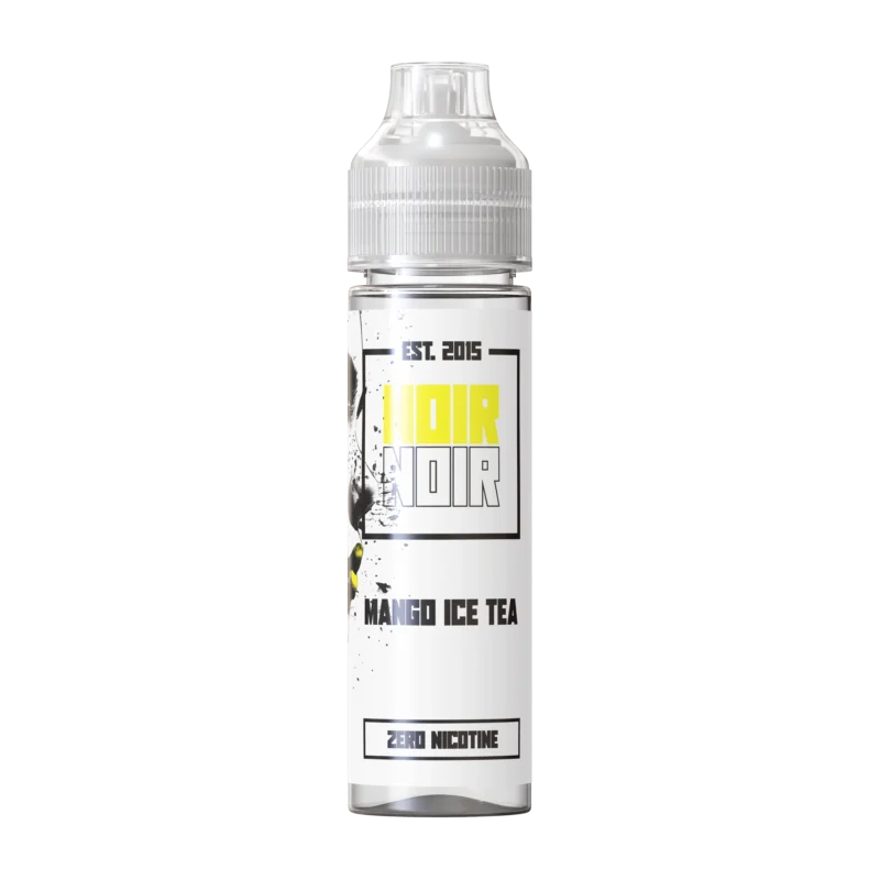NOIR - Mango Ice Tea 60ml