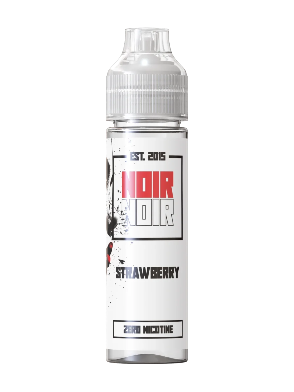 NOIR - Strawberry 60ml