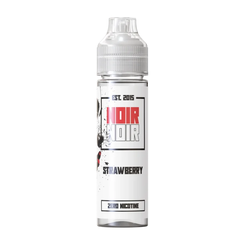NOIR - Strawberry 60ml