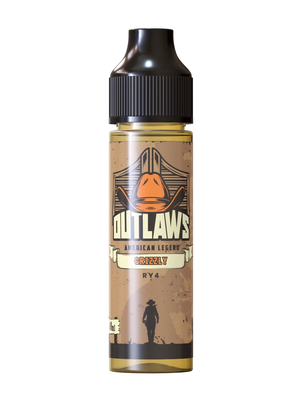 Outlaws - Grizzly Tobacco 40ml