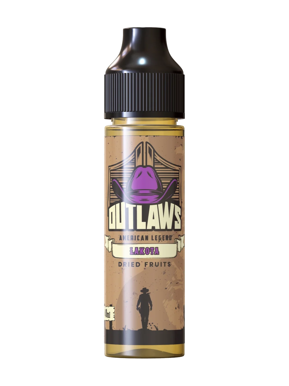 Outlaws - Lakota Tobacco 40ml