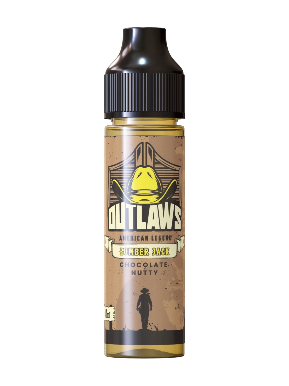 Outlaws - Lumberjack Tobacco 40ml